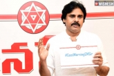 Pawan Kalyan, Pawan Kalyan updates, pawan kalyan calls up for a digital campaign to wake up ap government, Janasena