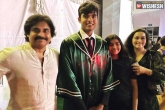 Pawan Kalyan family picture, Akira, pawan kalyan s family click breaking the internet, Tollywood