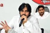 Pawan Kalyan about pensions, Social Security Pensions, pawan kalyan writes to ys jagan about social security pensions, Government