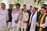 Janasena, Janasena, pawan kalyan meets crucial bjp leaders in new delhi, Bjp lead