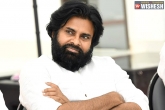 Janasena, Pawan Kalyan new, pawan kalyan reaches vijayawada before election counting, Pawan kalyan press meet