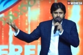 Pawan Kalyan latest, Janasena, pawan kalyan s speech in tana gets a thundering response, Pawan kalyan press meet