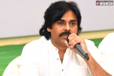 Amaravati farmers news, Amaravati farmers news, pawan kalyan extends his support for amaravati farmers, Amaravati farmers