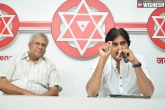Pawan Kalyan latest, Joint Fact Finding Committee, after jp pawan meets undavalli, Undavalli