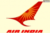 Air India, Air India staff, pay cut for latecomers, Recruitment