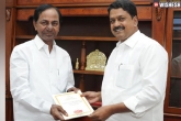 KCR updates, Payyavula Keshav updates, when payyavula keshav met kcr, Mr payyavula keshav