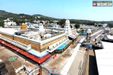 Tirumala temple, TTD, ap government grants permission for tirumala darshan, Darshan