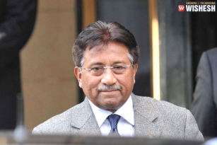 Pervez Musharraf Sentenced Death Penalty in High Treason Case