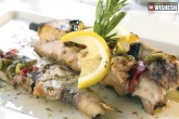how to prepare Pesto Fish Kebabs, fish snacks, recipe pesto fish kebabs, Snack recipe