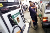 Petrol, Diesel, petrol prices slashed by 49 paise litre, Oil prices