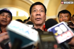 Philippines presidential candidate apologizes for rape &#039;joke&rsquo;