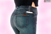 Phone charging jeans, fashion tips, here is a phone charging jeans, Fashion tips