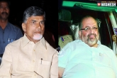 Revanth Reddy, TRS, watch phone conversation of naidu with stephenson out, Phone conversation