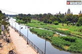 Musi Riverfront Development project news, Musi river, telangana s special plans to clean musi river, Mm joshi
