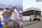 Vizag Gas Accident deaths, Vizag Gas Accident AP, thousands fall sick after a poisonous gas leak in vizag, Leakage