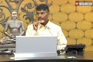 AP CM Finds Excuses For Delay In Polavaram
