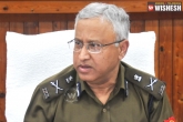 Javeed Ahmed, UP DGP, up govt shunts out state police chief transfers 12 police officers, Dgp