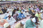political leaders, telangana, political leaders greet the nation on eid al adha, Political leaders