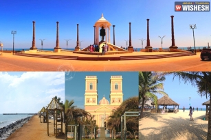 Pondicherry - The French Riviera of the East