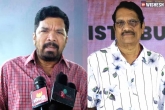 Ashwini Dutt, Posani Krishna Murali counter, posani strikes back at ashwini dutt s comments, Nandi award