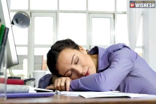 Power Naps Can Boost Creativity And Productivity