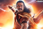 Prabhas' Adipurush Teaser Unveiled