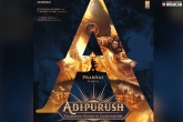 Adipurush crew, Adipurush, its a wrap for prabhas adipurush, Prabhas