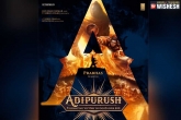 Adipurush 3D, Adipurush movie, lot of speculations surrounding prabhas adipurush, Ali khan