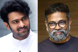 Prabhas and Sukumar&#039;s Pan-Indian Project on Cards?