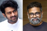 Prabhas and Sukumar upcoming project, Prabhas and Sukumar new movie, prabhas and sukumar s pan indian project on cards, India
