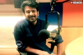 Prabhas, interview, prabhas heartthrob of mumbai girls too, Tj fm radio