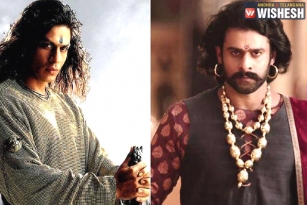 Prabhas Clarifies, Says SRK Not Part of &lsquo;Baahubali-The Conclusion&rsquo;