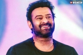 Maruthi, Prabhas new movie title, prabhas on a hunt for a pan indian title, Prabhas