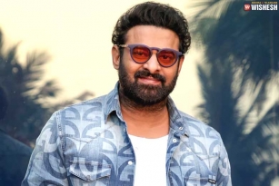 Prabhas is back to weight loss Mission