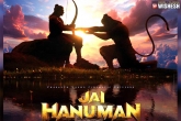 Hanuman, Prasanth Varma, prasanth varma aims big with jai hanuman, Var
