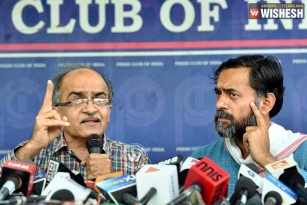 Prashant Bhushan and Yogendra Yadav to form another Party?