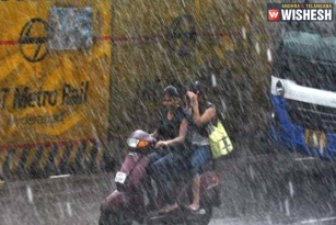 Telangana To Witness Thunderstorms In Next 48 Hours?