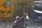 Pre-Monsoon Showers, YK Reddy, telangana to witness thunderstorms in next 48 hours, Meteorological department