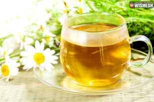 Preparation and health benifits of Chamomile Tea