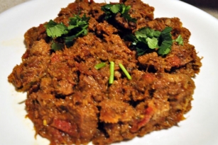 Recipe: Preparation of Mutton Kadai