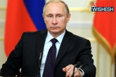 Rumours, Ruble crisis, president putin vanished, Putin