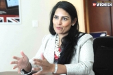 Priti Patel, Priti Patel, indian origin uk minister priti patel resigns over israel controversy, Theresa may