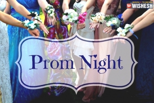 5 Tips for Prom Night