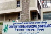GHMC, Database Updation, ghmc to not accept property tax from july 5 to 12, Database