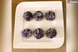 Recipe for Protein Laddoos that keeps you energetic