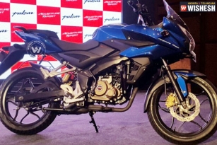 Pulsar AS 200 and AS 150 new motorcycles from Bajaj Auto