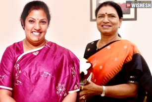 Purandheswari and DK Aruna Inducted into BJP Central Team