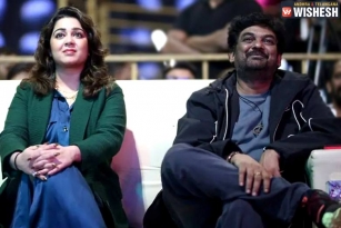 Fresh Troubles for Puri Jagannadh and Charmme