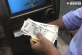 ATM withdrawal limit, RBI, rbi to remove withdrawal limit from feb 1, Atm withdrawal limit
