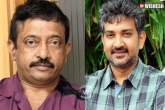 RGV, Rajamouli, rgv is he being jealous of rajamouli, Jealous